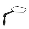 Bicyle Rearview Mirrors Convex Wide Angle Adjustable Electric Motorcycle Bike Handlebar Side Safety Flexible Rear View Mirror
