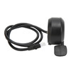 Electric Bike Thumb Throttle Accelerator Part for TSDZ‑2 Mid Drive Motor VLCD5 Display