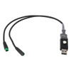 Brand New Programming Cable Cable Ebike Electric Bike Cable For BAFANG M600 M510 USB Programming Cable CAN Protocol