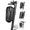 MTB Bike Front Tube Bag Hard Shell Scooter Bag for Xiaomi Mijia M365 Pro Accessories Cycling Equipment Electric Scooter Part