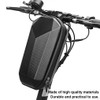 Electric Scooter Bag Large Capacity Organizer Zipper Pouches Folding E-bike