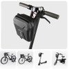 WILD MAN Bicycle Handlebar Head Bags Mountain MTB Road Bike Hard Shell Phone Case Electric Scooter Pouch Cycling Riding