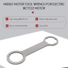 Install Tool Wrench For Mid Motor Bafang Bbs01b Bbs02b Bbshd For Diy Electric Bike Motor