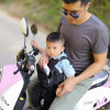 Electric Motorcycle Seat Belt, Child Seat Belt, Battery Car, Ride, Child Anti-fall Seat Strap, Baby Carrier Mountain Bike