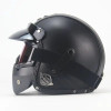 Handmade personality helmet for motorcycle electric bike bicycle safety