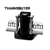 Original TPR Pendular Rudder Flight Rudder Pedals Flight Simulator Rudder Pedals Damper Kit for Thrustmaster