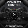 Logitech G923 Gaming Racing Wheel Original Dual-Motor Feedback Driving Force