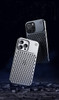 Aluminum Alloy Iphone 13 Pro Max Case Case For Iphone 14 Pro Iphone Case Hollow Heat Dissipation Anti-fall Suitable For Apple