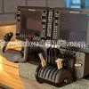 P3D Microsoft Simulated Flight G1000 Integrated Aerophone PFD/MFD Display Panel 10.4-Inch LCD Meters Display Xplan/FSX/Msfs2020