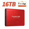 external hard drive 1TB Portable SSD 2TB High Speed Solid State Drive M.2 external ssd 500gb EXTERNAL HARD DISK for Laptop/Phone