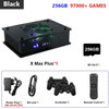 TSINGO Super Console X Max Plus 4K HD WiFi Retro TV Video Game Player 97000+ Games For PSP/DC/PS1/N64/SS Dual System S905X3 CPU