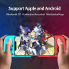 Gamepad Telescopic For Apple IOS Android PUBG Switch PS4 Stretch Wireless BT 5.0 Phone Eat Chicken Game Controller Joystick