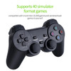 Video Game Sticks 4K M8 Console 64G Double Wireless Controller Game Stick 10000 games 32GB Retro games For PS1 GBA Dropshipping