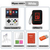 MIYOO Mini Plus 3.5-inch IPS HD Screen Handheld Game Console Linux System 35000+ Games MIYOO MINI+Retro Console For PS/SFC/MAME