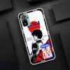 Blue Lock Anime Silicon Call Phone Case For Xiaomi Redmi 10 10C 12 12C 9 9C 9A 10A 9T 8A 7A 6A 8 7 6 Pro 10X K40 K30 K20 S2