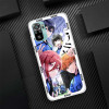 Blue Lock Anime Silicon Call Phone Case For Xiaomi Redmi 10 10C 12 12C 9 9C 9A 10A 9T 8A 7A 6A 8 7 6 Pro 10X K40 K30 K20 S2