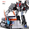 BMB AOYI New Arrive Movie 5 Transformation Action Figure Toys Anime Robot Car Model Classic Kids Boy Gift H6001-4 SS38 6022A