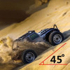 16103 Fast Rc Cars 50km/h 1/16 Off Road 4WD with LED Headlights,2.4G Waterproof Remote Control Monster Truck for Adults and Kids