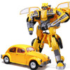 BAIWEI New 16.5CM Cool Dark Transformation Movie 5 Robot Toys SS49 Anime Truck Model Car Action Figures Kids Boy Gift TW-1025B
