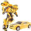 BAIWEI New 16.5CM Cool Dark Transformation Movie 5 Robot Toys SS49 Anime Truck Model Car Action Figures Kids Boy Gift TW-1025B