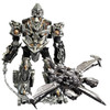 BAIWEI New 16.5CM Cool Dark Transformation Movie 5 Robot Toys SS49 Anime Truck Model Car Action Figures Kids Boy Gift TW-1025B