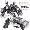 BAIWEI 18CM Transformation Toys Boy TW-1024 Fire Engine Truck KO SS61 Movie Series Action Figure Robot Car Model TW-1022