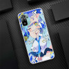 Cute Anime Girl INS Silicon Call Phone Case For Xiaomi Redmi 10 10C 12 12C 9 9C 9A 10A 9T 8A 7A 6A 8 7 6 Pro 10X K40 K30 K20 S2
