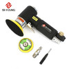 New Orbit Air Sander Mini Pneumatic 1"/2"/3" Grinding Machine set for Car Polishing High Speed Air Powered Polisher air tool