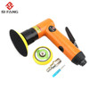 New Orbit Air Sander Mini Pneumatic 1"/2"/3" Grinding Machine set for Car Polishing High Speed Air Powered Polisher air tool