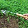 Weeding Puller Tool Manual Vertical Weeding Digging Grass Shovel Lawn Root Remover Garden Hoe Garden Supplie For Weeding Digging