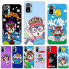 Dr Slump Arale Anime Silicon Call Phone Case For Xiaomi Redmi 10 10C 12 12C 9 9C 9A 10A 9T 8A 7A 6A 8 7 6 Pro 10X K40 K30 K20 S2