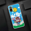 Dr Slump Arale Anime Silicon Call Phone Case For Xiaomi Redmi 10 10C 12 12C 9 9C 9A 10A 9T 8A 7A 6A 8 7 6 Pro 10X K40 K30 K20 S2