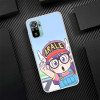 Dr Slump Arale Anime Silicon Call Phone Case For Xiaomi Redmi 10 10C 12 12C 9 9C 9A 10A 9T 8A 7A 6A 8 7 6 Pro 10X K40 K30 K20 S2