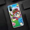 Dr Slump Arale Anime Silicon Call Phone Case For Xiaomi Redmi 10 10C 12 12C 9 9C 9A 10A 9T 8A 7A 6A 8 7 6 Pro 10X K40 K30 K20 S2