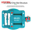 NEW RELIFE RL-601I Motherboard Chip Repair Mini Rotating Fixture for Motherboard Repair Chip Removal Fixed Tool