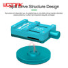NEW RELIFE RL-601I Motherboard Chip Repair Mini Rotating Fixture for Motherboard Repair Chip Removal Fixed Tool