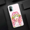 Demon Slayer Kanroji Mitsuri Silicon Call Phone Case For Xiaomi Redmi 10 10C 12 12C 9 9C 9A 10A 9T 8A 7A 6A 8 7 6 Pro 10X K40 K3