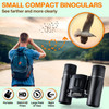 3000X22 50000m Zoom BAK4 HD Telescope Professional Powerful Binoculars Long Range Portable Monocular Low Night Vision Camping