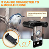 3000X22 50000m Zoom BAK4 HD Telescope Professional Powerful Binoculars Long Range Portable Monocular Low Night Vision Camping