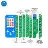 JC V1SE Programmer for iPhone 11 12 Mini 13 Pro Max 14 Photosensitive Original Color Touch Shock Fingerprint Battery Programmer
