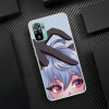 Genshin Love Walnut Silicon Call Phone Case For Xiaomi Redmi 10 10C 12 12C 9 9C 9A 10A 9T 8A 7A 6A 8 7 6 Pro 10X K40 K30 K20 S2