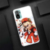 Genshin Impact Klee Silicon Call Phone Case For Xiaomi Redmi 10 10C 12 12C 9 9C 9A 10A 9T 8A 7A 6A 8 7 6 Pro 10X K40 K30 K20 S2