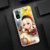 Genshin Impact Klee Silicon Call Phone Case For Xiaomi Redmi 10 10C 12 12C 9 9C 9A 10A 9T 8A 7A 6A 8 7 6 Pro 10X K40 K30 K20 S2
