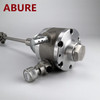 ABURE 55 Gallon Drum Mixer, Adjustable to 10 16 20 30 Gallon Drum Paint agitator