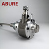 ABURE 55 Gallon Drum Mixer, Adjustable to 10 16 20 30 Gallon Drum Paint agitator