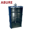 ABURE 55 Gallon Drum Mixer, Adjustable to 10 16 20 30 Gallon Drum Paint agitator
