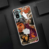 Halloween Fall Art Witch Cat Silicon Call Phone Case For Xiaomi Redmi 10 10C 12 12C 9 9C 9A 10A 9T 8A 7A 6A 8 7 6 Pro 10X K40 K3