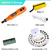 USB Cordless Drill Rotary Tool Woodworking Engraving Pen DIY For Jewelry Metal Glass Wireless Drill Mini Electric Drill 4 Color