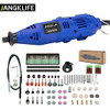 110V 220V Power Tools Electric Mini Drill Grinder Engraver Polisher with Rotary Tools Set Kit