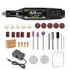 110V 220V Power Tools Electric Mini Drill Grinder Engraver Polisher with Rotary Tools Set Kit